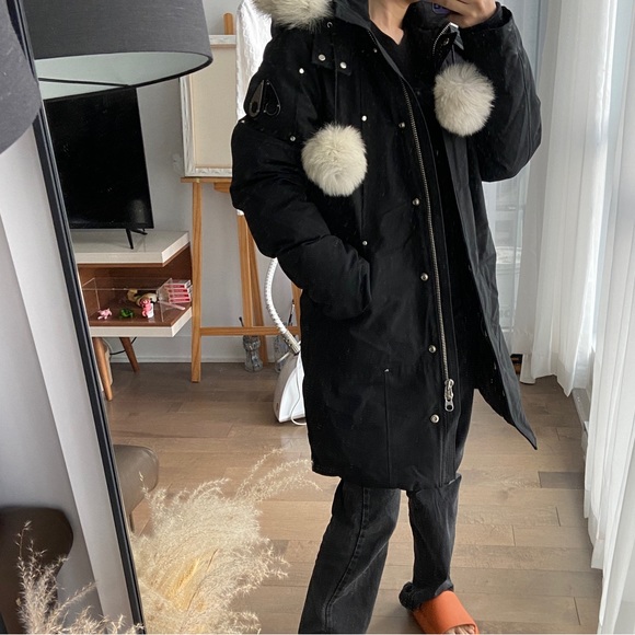 Moose Knuckles Winter Long Jacket - Picture 4 of 11